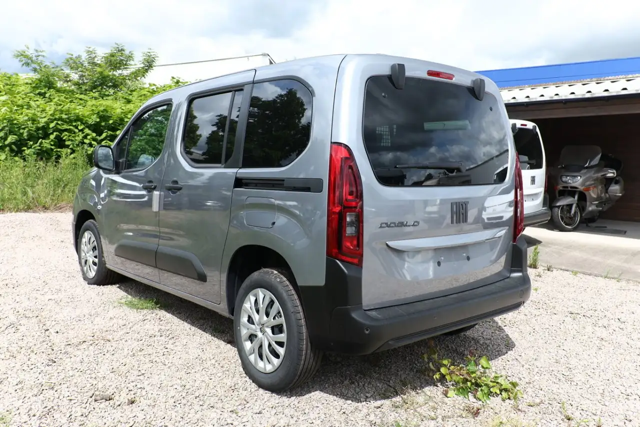 Fiat Doblo 2026