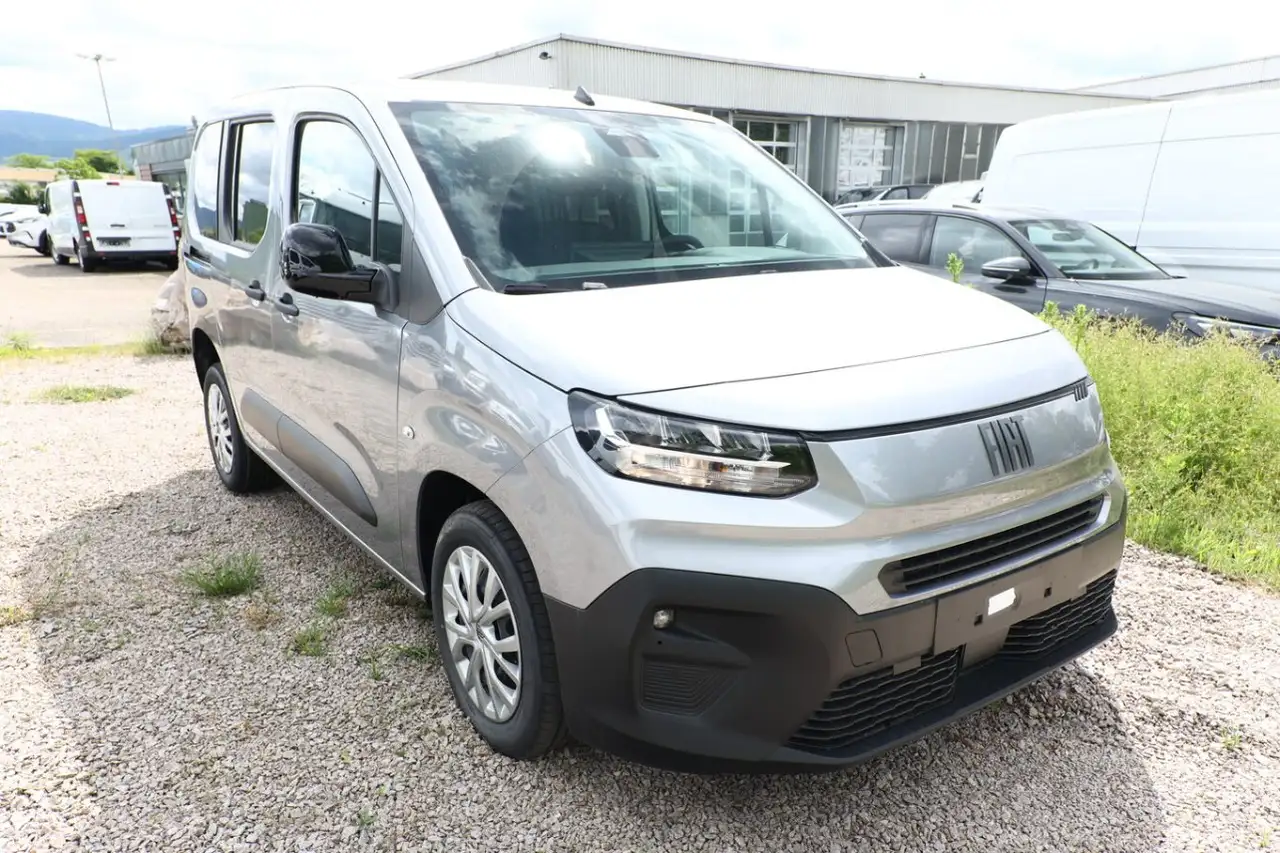 Fiat Doblo 2026