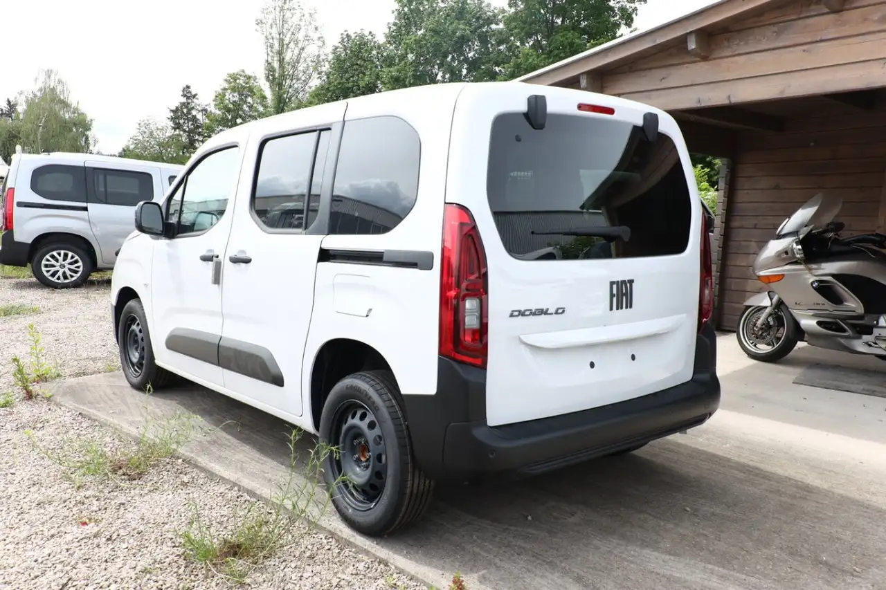 Fiat Doblo 2026