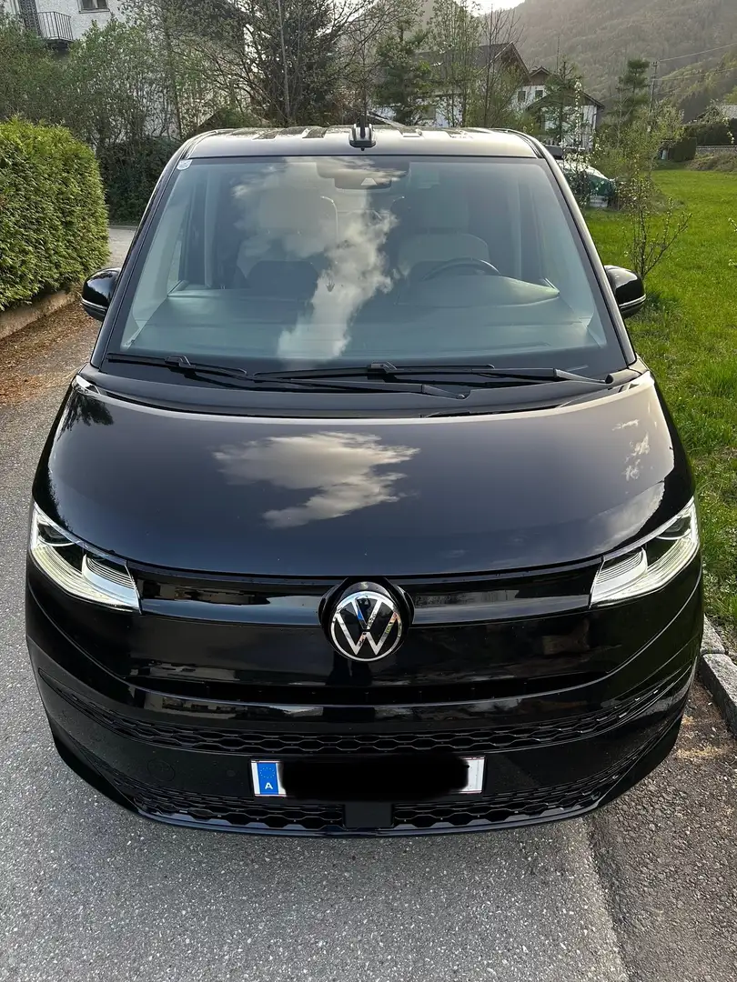 Volkswagen T7 Multivan Multivan 2,0 TDI Business Business Schwarz - 2