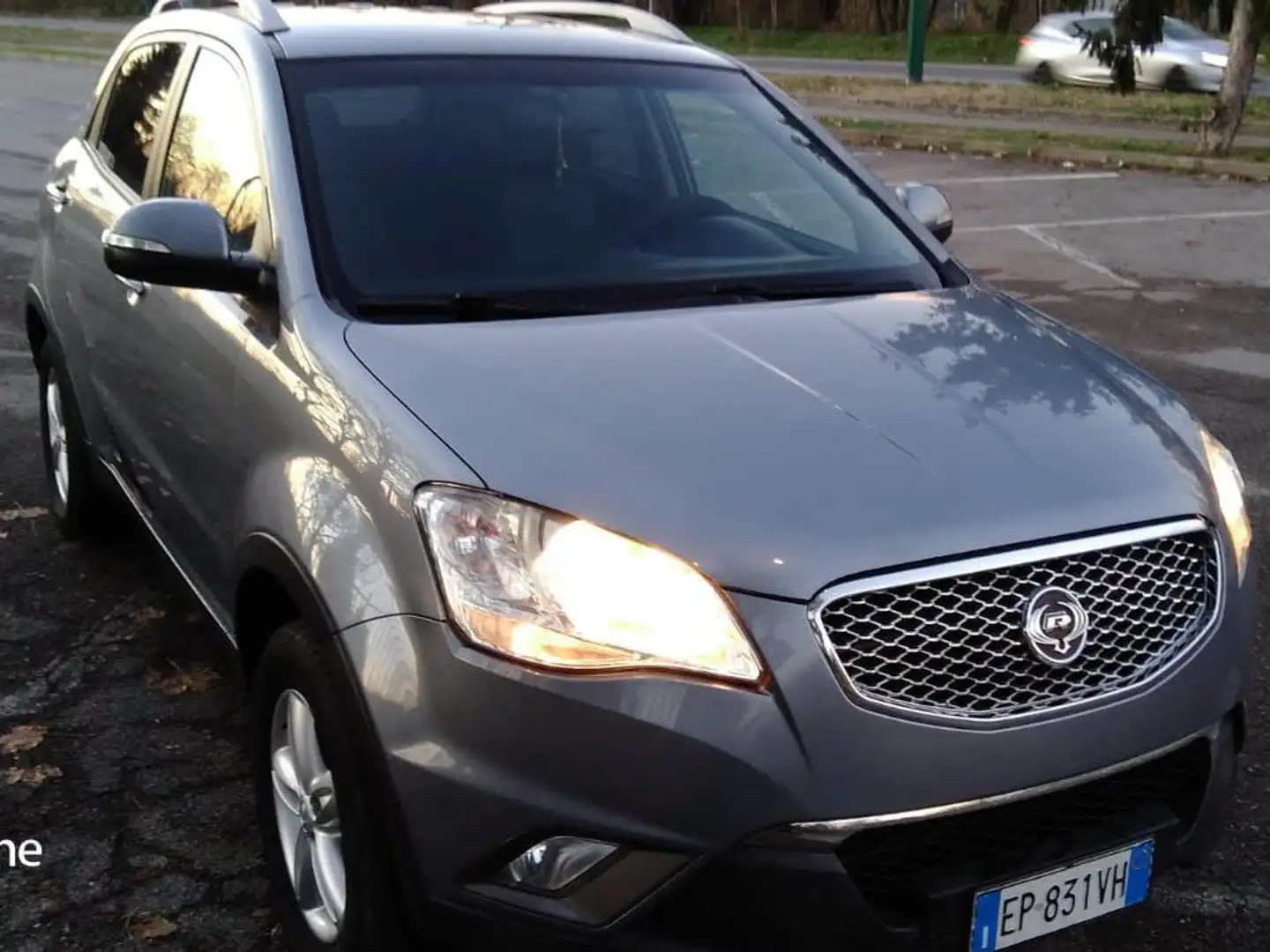SsangYong Korando Korando 2.0 C Gpl 2wd - 2