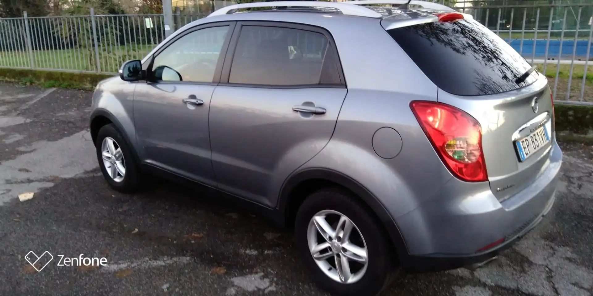 SsangYong Korando Korando 2.0 C Gpl 2wd - 1