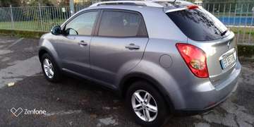 Korando 2.0 C Gpl 2wd