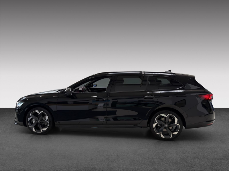 Skoda Superb Combi Sportline 2.0 TDI 4x4 SUITE AHK — photo 6