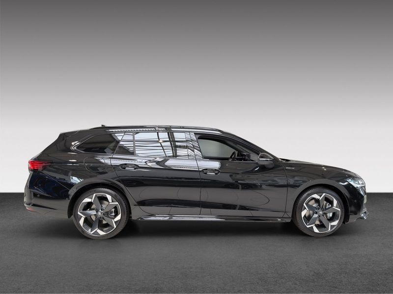 Skoda Superb Combi Sportline 2.0 TDI 4x4 SUITE AHK — photo 5