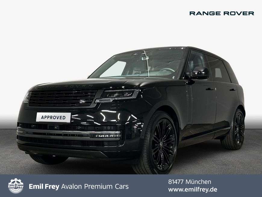 Second hand Land Rover Range Rover 4.4