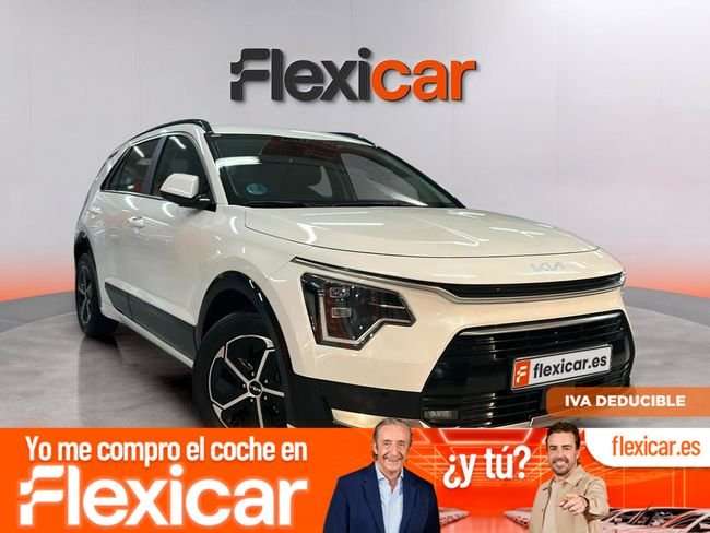 Kia Niro 1.6 GDi HEV 95kW (129CV) Drive - foto 1