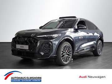 Sportback 3.0 TFSI quattro SQ5 Sportback