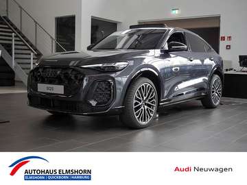 Sportback 3.0 TFSI quattro SQ5 Sportback
