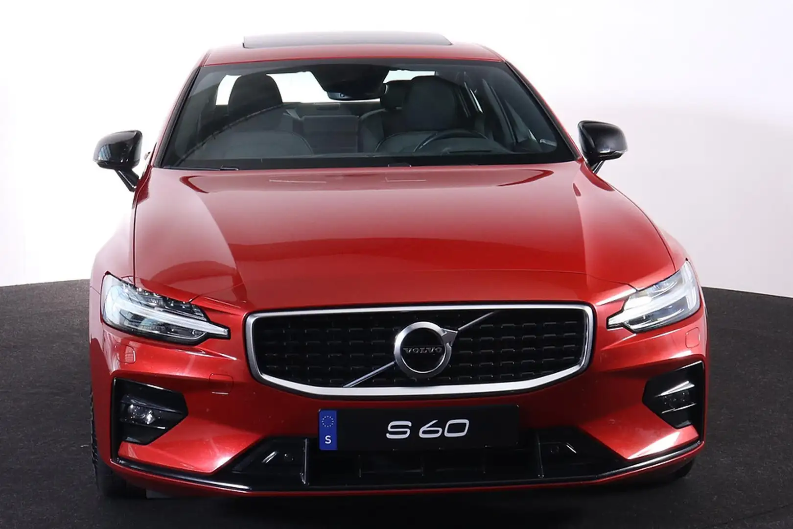 Volvo S60 T5 Intro Edition - Panorama/schuifdak - IntelliSaf Rood - 2