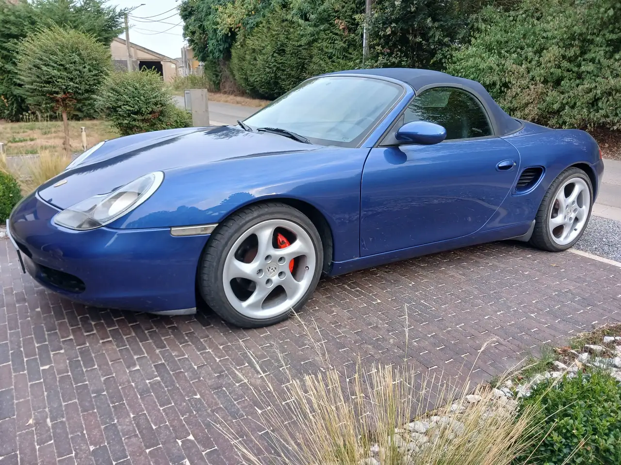 Porsche Boxster 2.5i, foto 7