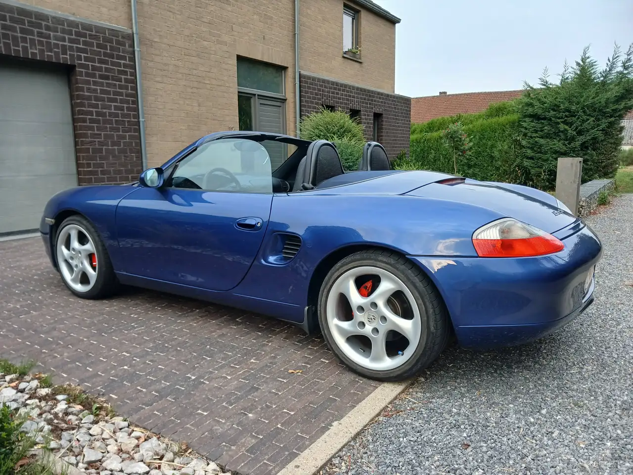 Porsche Boxster 2.5i, foto 3