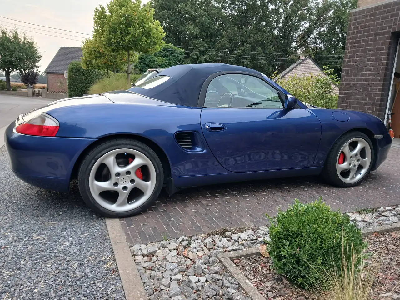 Porsche Boxster 2.5i, foto 9