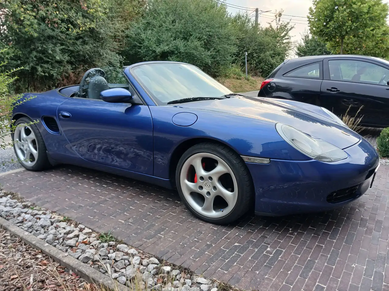 Porsche Boxster 2.5i, foto 2