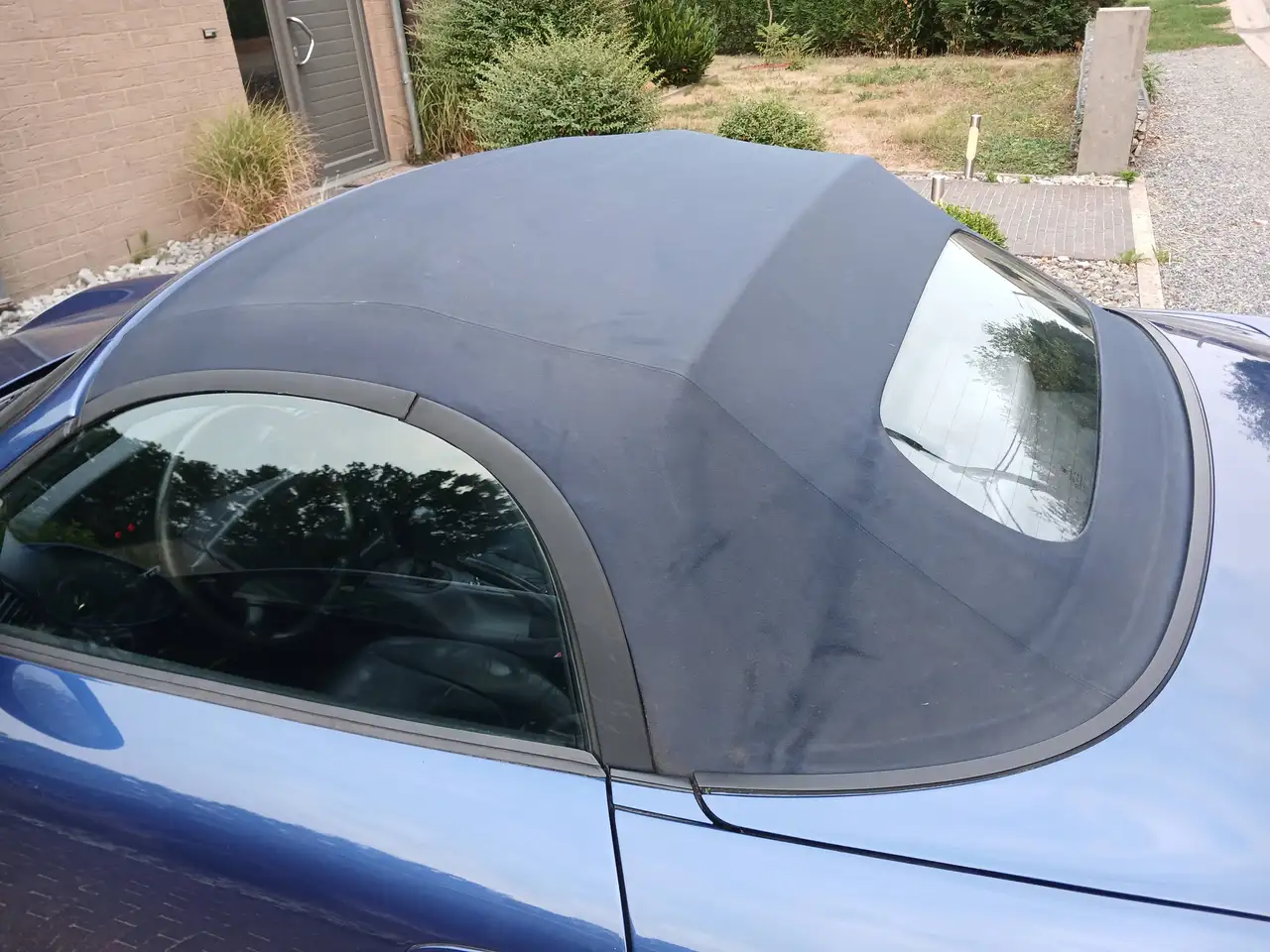Porsche Boxster 2.5i, foto 8