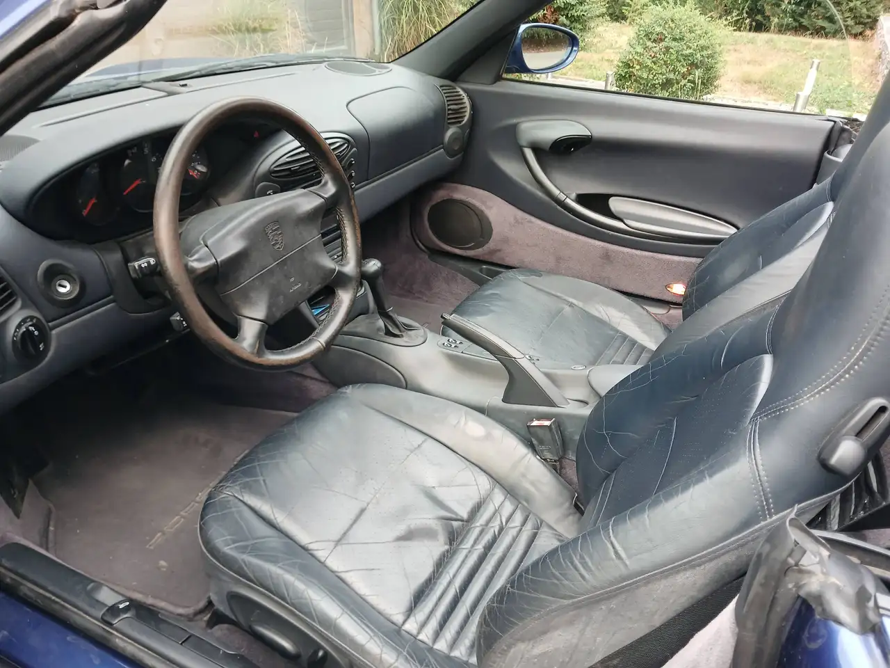 Porsche Boxster 2.5i, foto 4