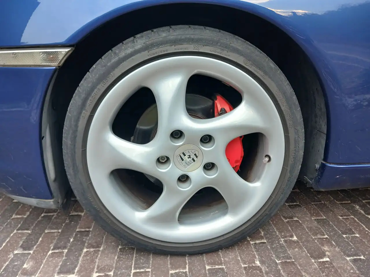 Porsche Boxster 2.5i, foto 6