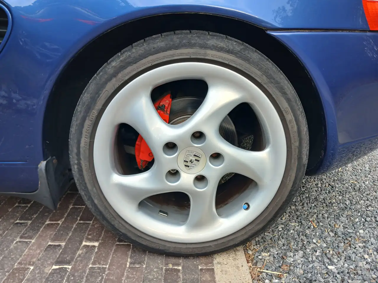 Porsche Boxster 2.5i, foto 5