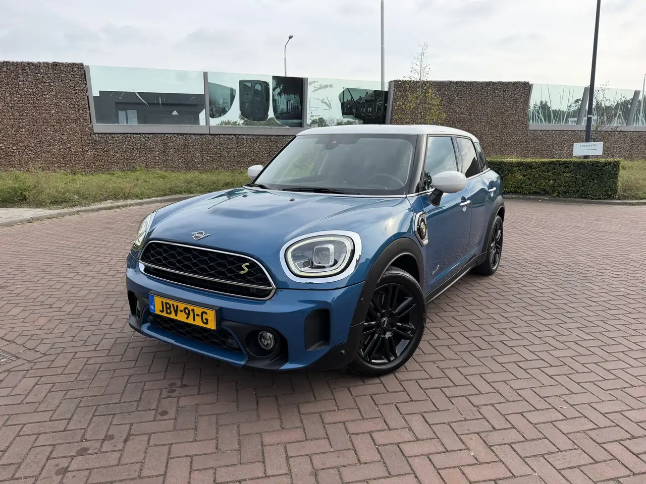 MINI Cooper SE Countryman
