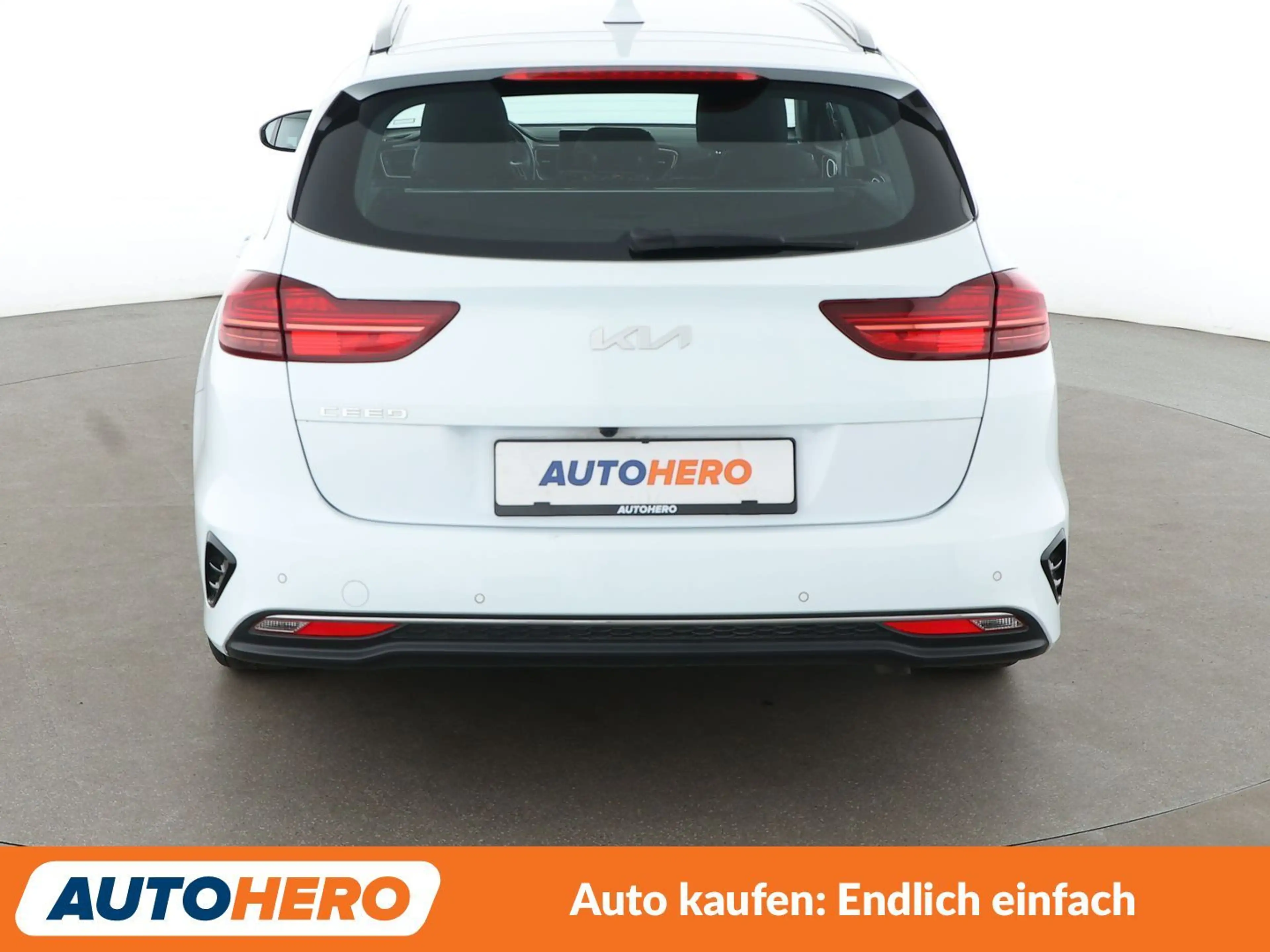 Kia Ceed / cee'd 1.5 TGDI Vision Aut.*NAVI*CAM*TEMPO*SHZ*LHZ*ALU* — photo 5