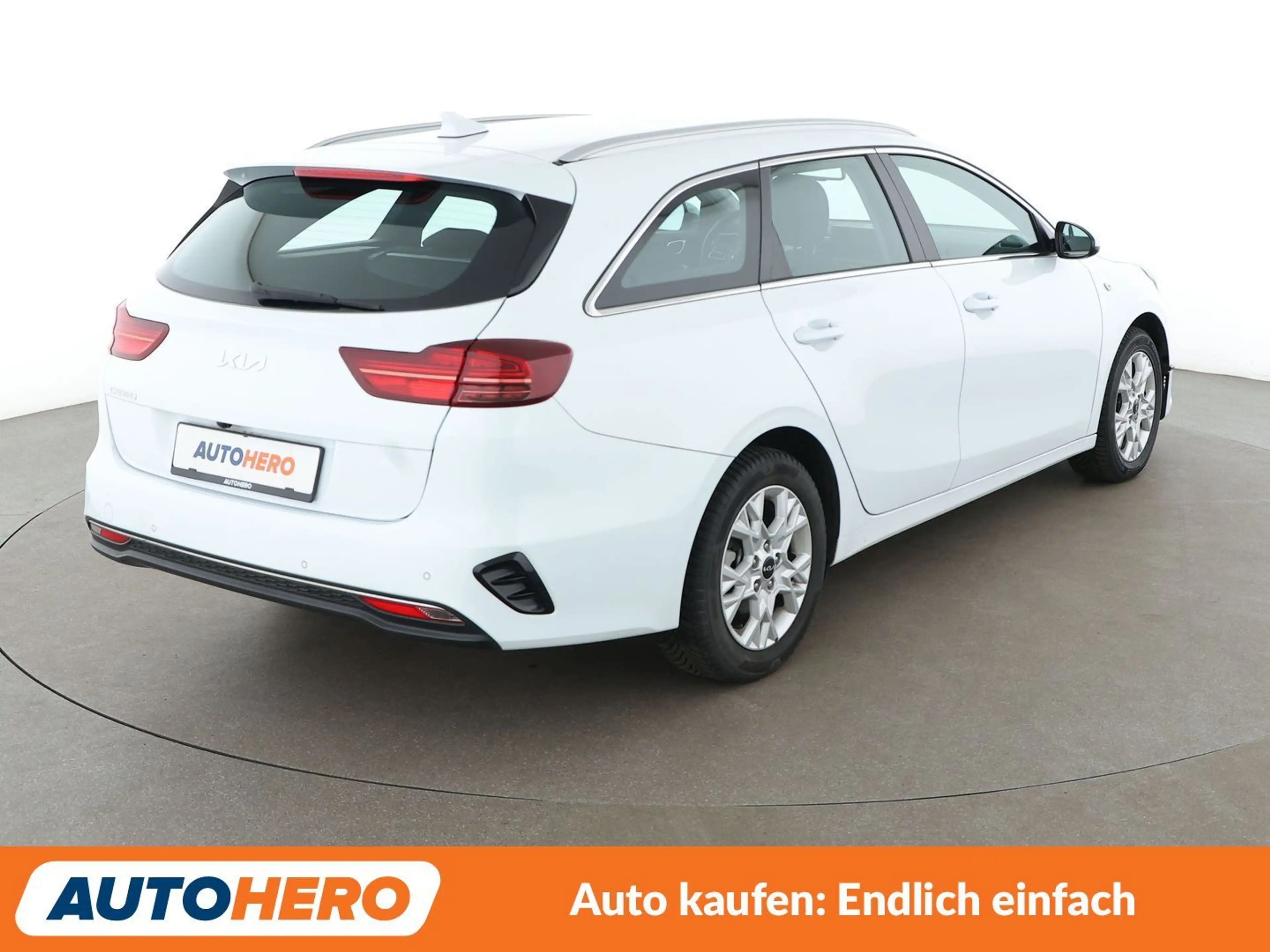 Kia Ceed / cee'd 1.5 TGDI Vision Aut.*NAVI*CAM*TEMPO*SHZ*LHZ*ALU* — photo 6