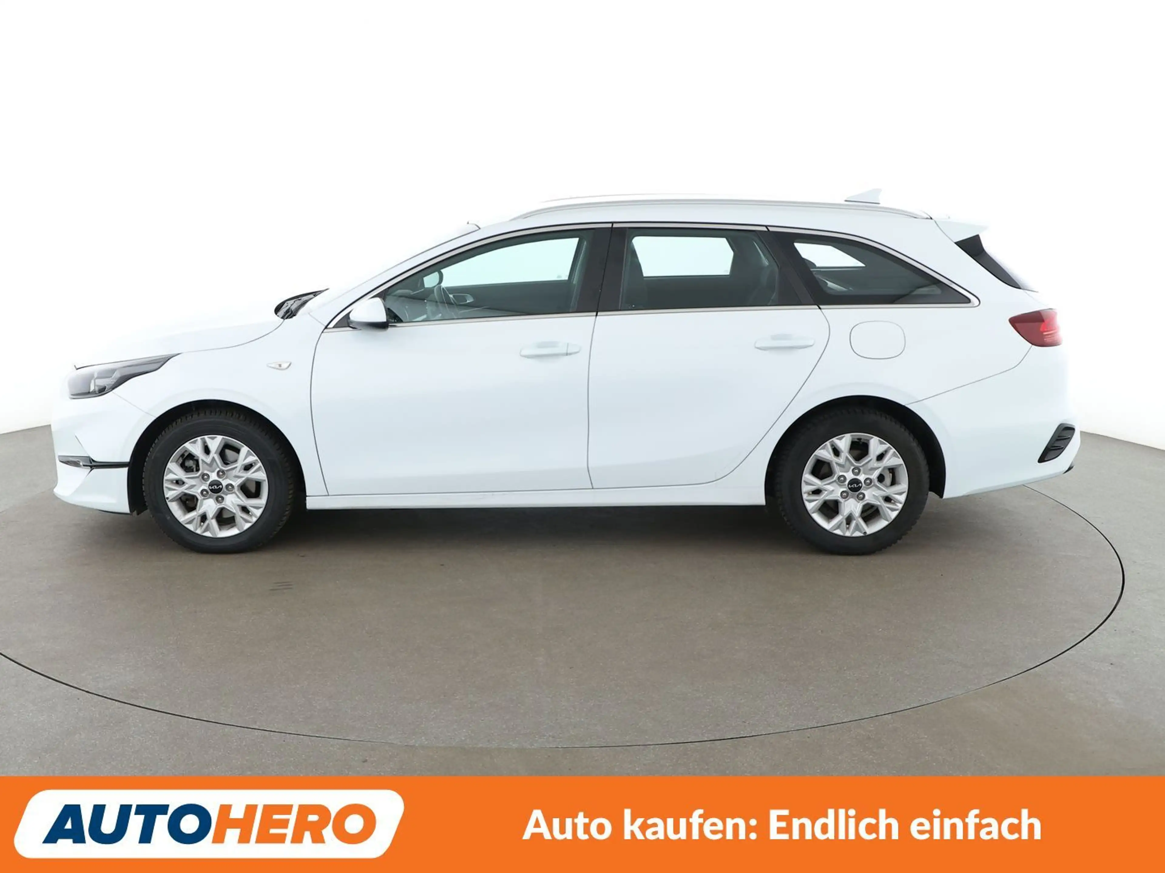 Kia Ceed / cee'd 1.5 TGDI Vision Aut.*NAVI*CAM*TEMPO*SHZ*LHZ*ALU* — photo 3
