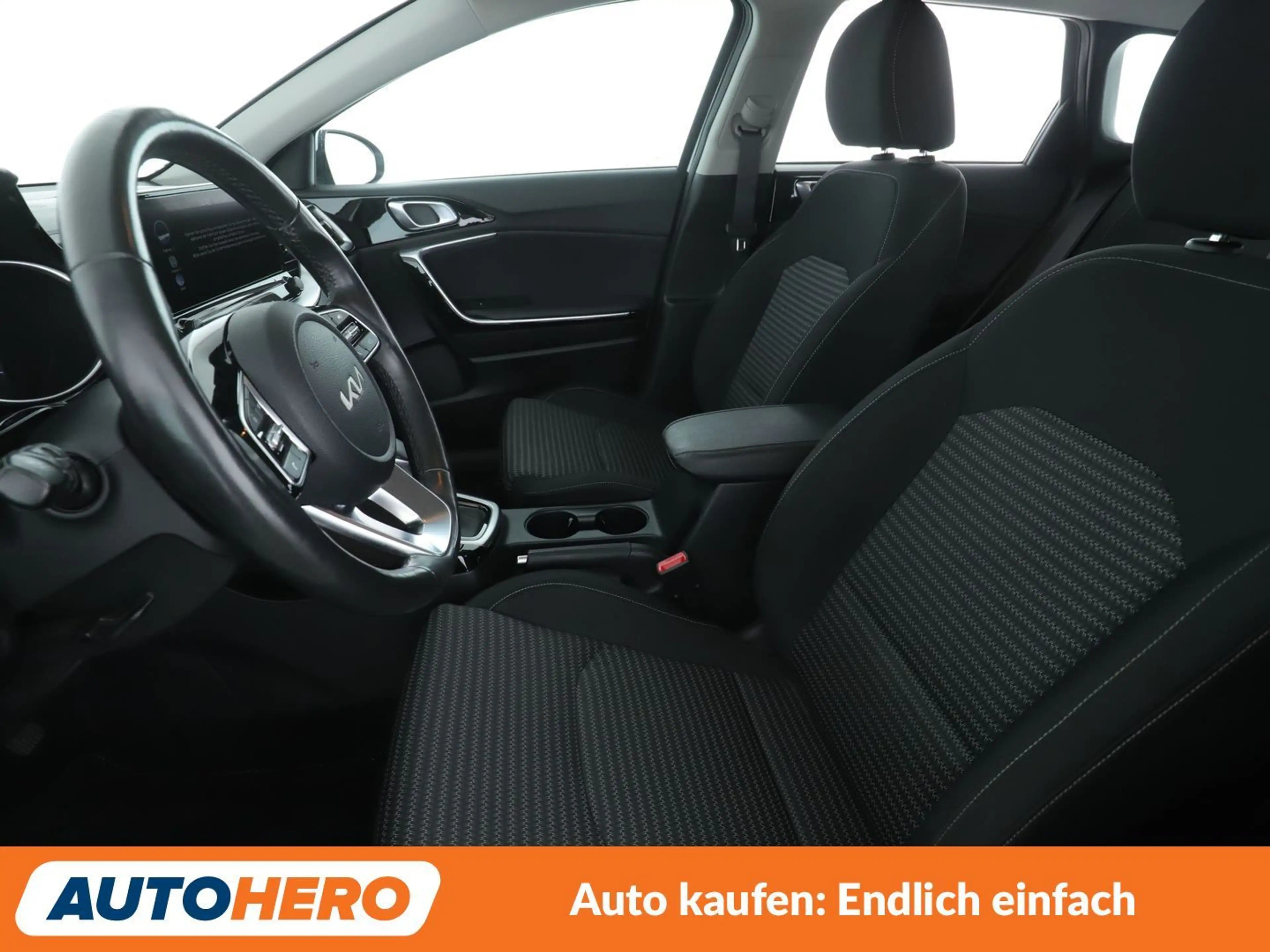 Kia Ceed / cee'd 1.5 TGDI Vision Aut.*NAVI*CAM*TEMPO*SHZ*LHZ*ALU* — photo 10