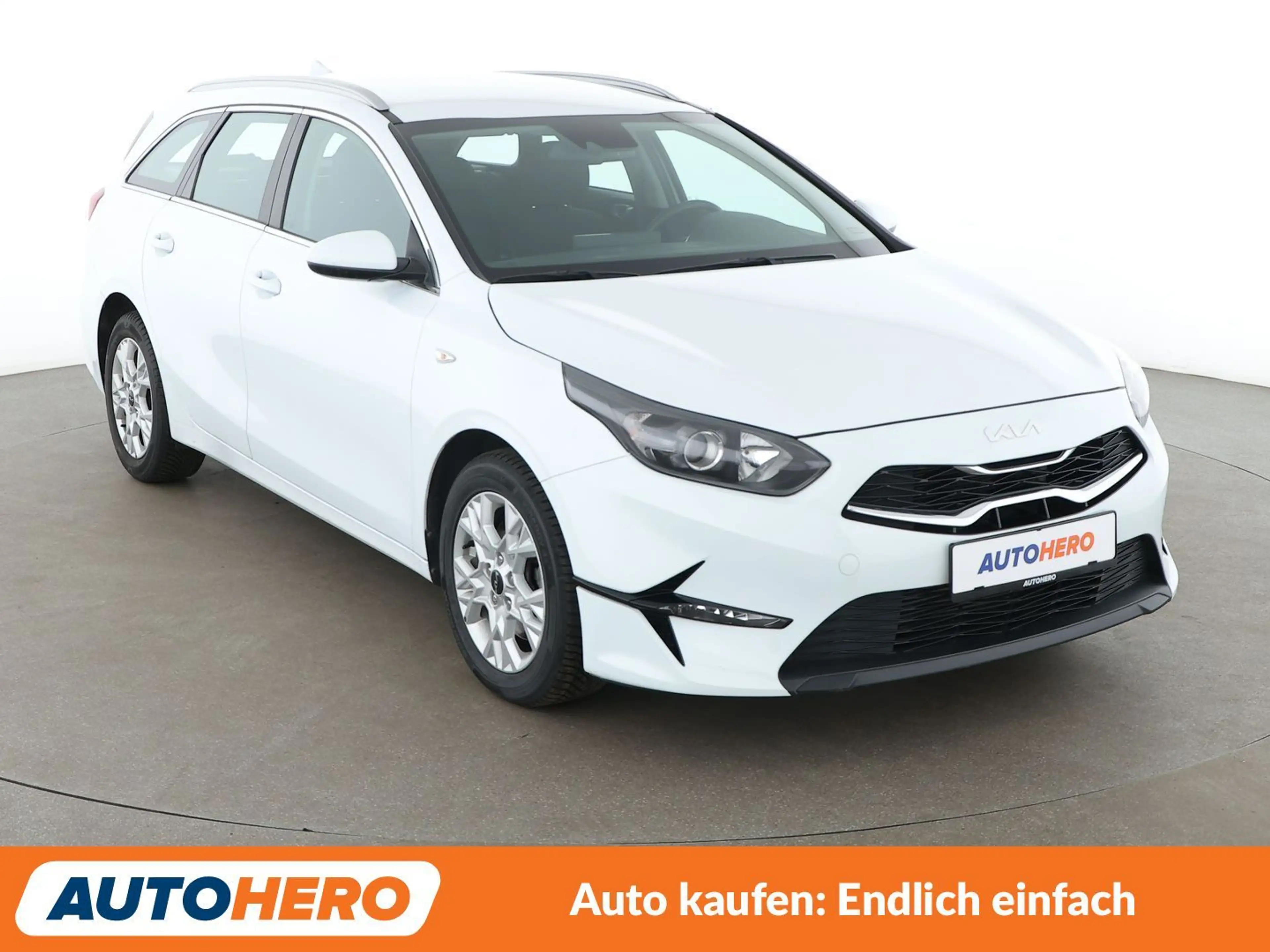 Kia Ceed / cee'd 1.5 TGDI Vision Aut.*NAVI*CAM*TEMPO*SHZ*LHZ*ALU* — photo 8