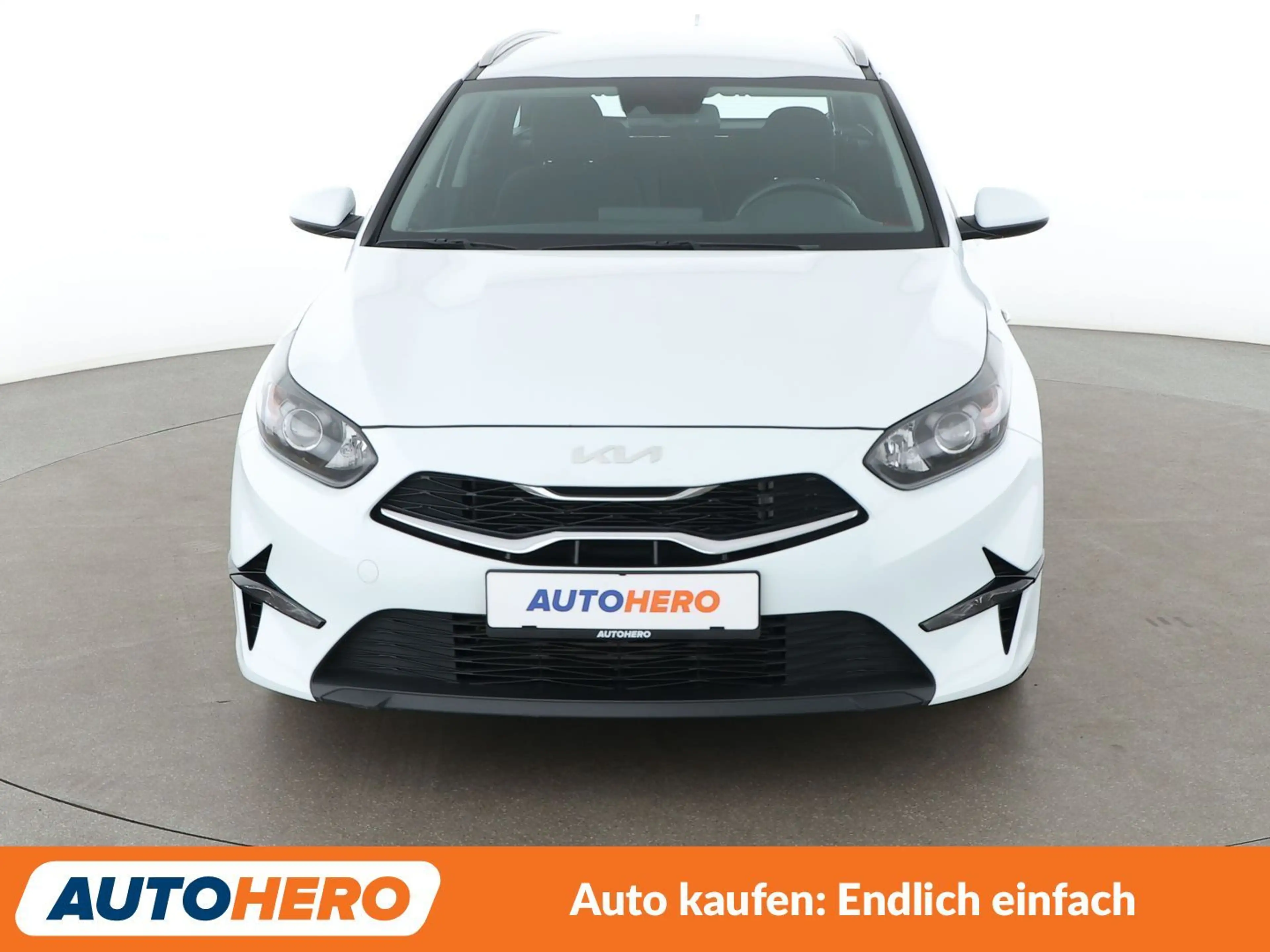 Kia Ceed / cee'd 1.5 TGDI Vision Aut.*NAVI*CAM*TEMPO*SHZ*LHZ*ALU* — photo 9