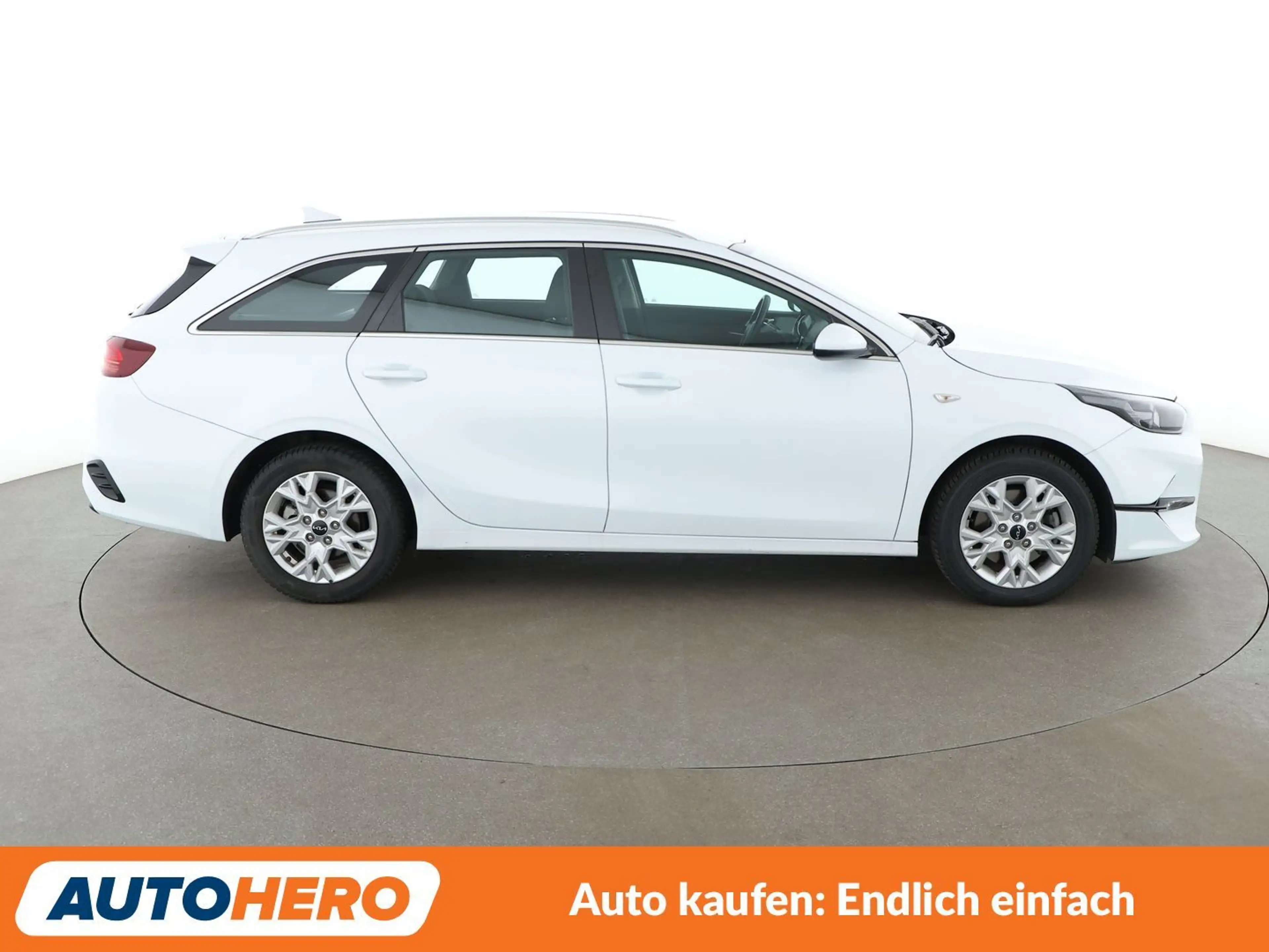 Kia Ceed / cee'd 1.5 TGDI Vision Aut.*NAVI*CAM*TEMPO*SHZ*LHZ*ALU* — photo 7