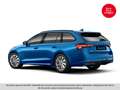 Skoda Octavia Selection TDI DSG Blau - thumbnail 3