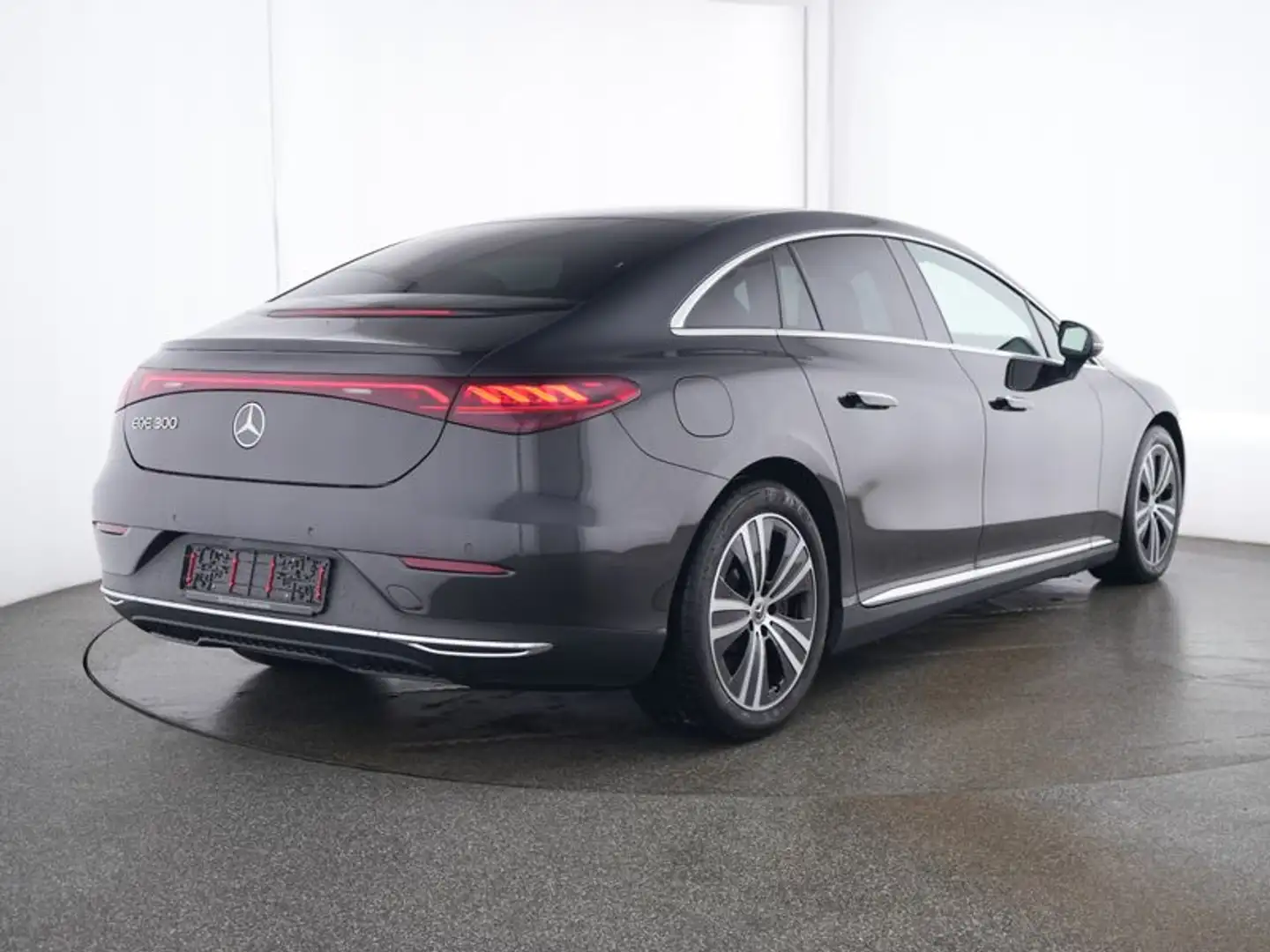 Mercedes-Benz EQE 300 Electric Art/Digital/Airmatic/Distronic/ Grau - 2