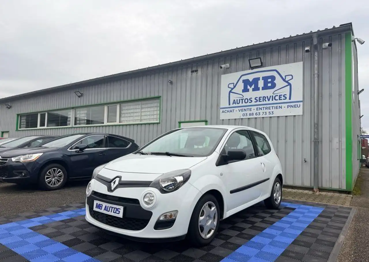 Renault Twingo II 1.2 75 Clim Garantie 12 Mois