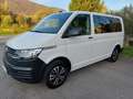 Volkswagen Transporter T6.1  30 2.0 tdi 150cv kombi Business p.c. Bianco - thumbnail 1