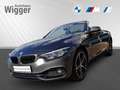 BMW 440 i xDrive Cabrio/HUD/Navi/Leder/HarmanKardon Grau - thumbnail 1
