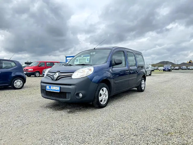 Renault Kangoo Grand 1.5 dCi *7 Sitzer* EU6 *TÜV & AU NEU*
