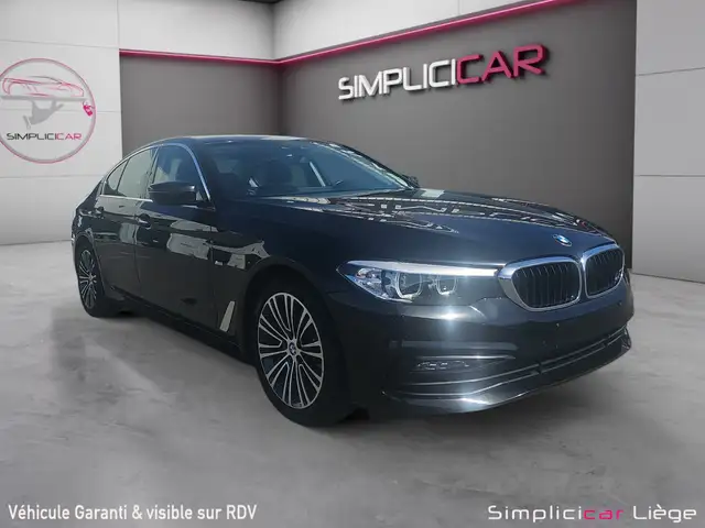 BMW 520 520 dA