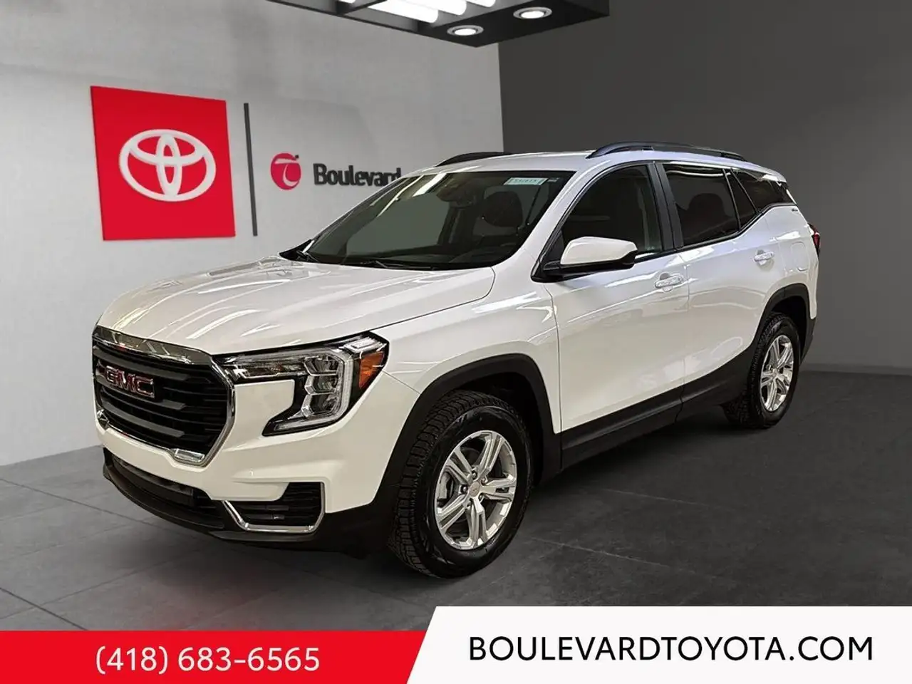 2024 GMC Terrain