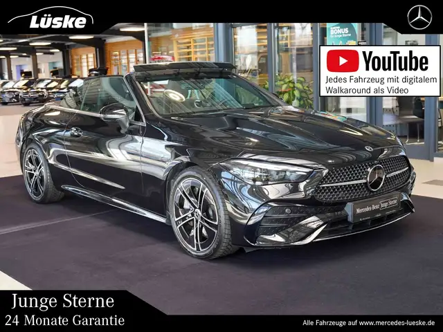 Mercedes-Benz CLE 450 CLE 450 4M Cabrio AMG Line Sitzklima Burmester