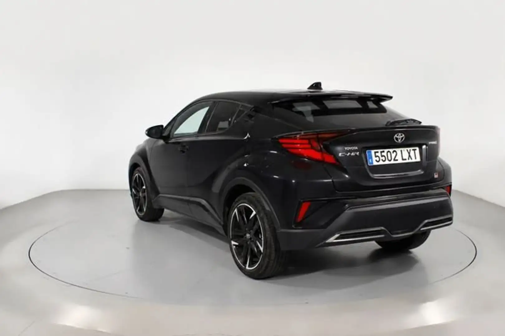 Toyota C-HR 2.0 VVT I-HYBRID GR SPORT BLACK EDI AUTO 5P Negro - 2