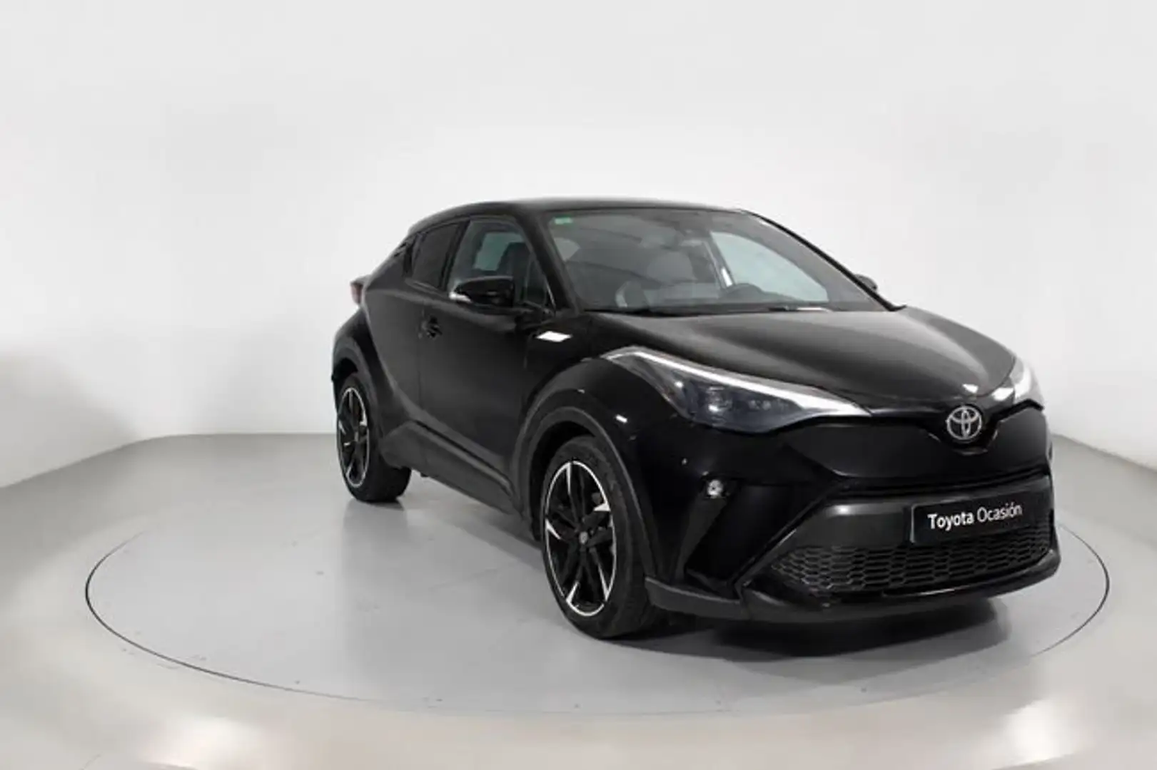 Toyota C-HR 2.0 VVT I-HYBRID GR SPORT BLACK EDI AUTO 5P Negro - 1