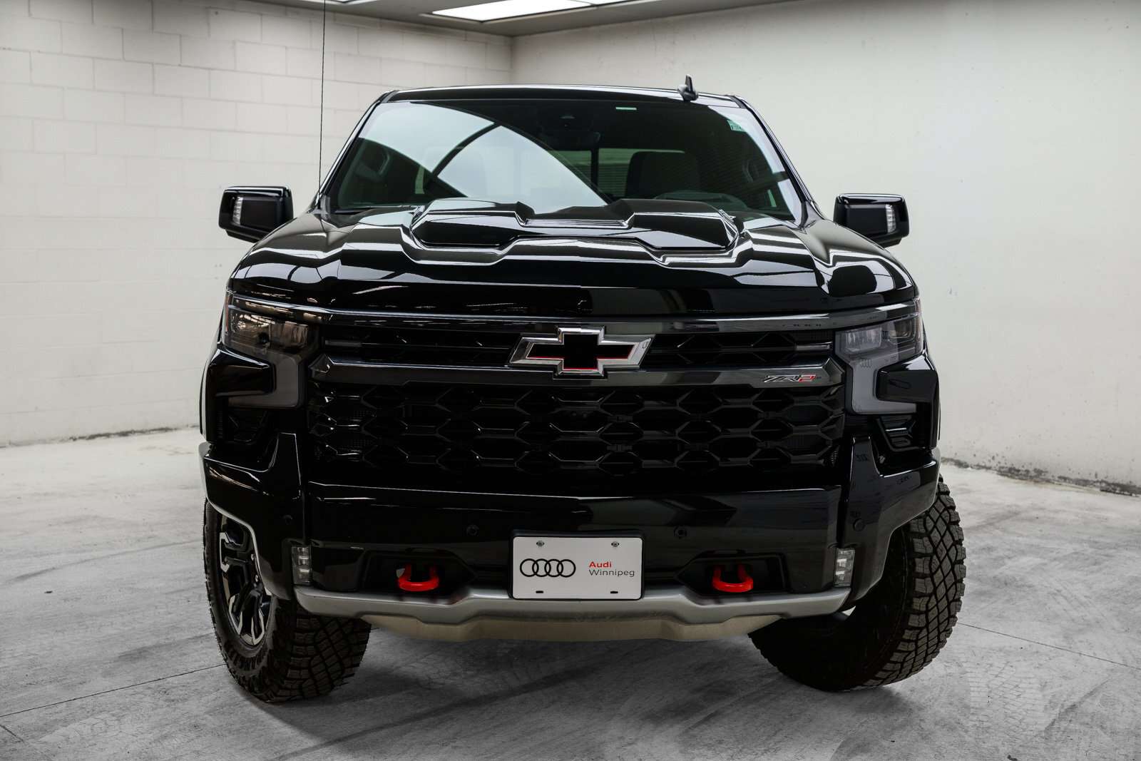 2026 Chevrolet Silverado 1500 — photo 1