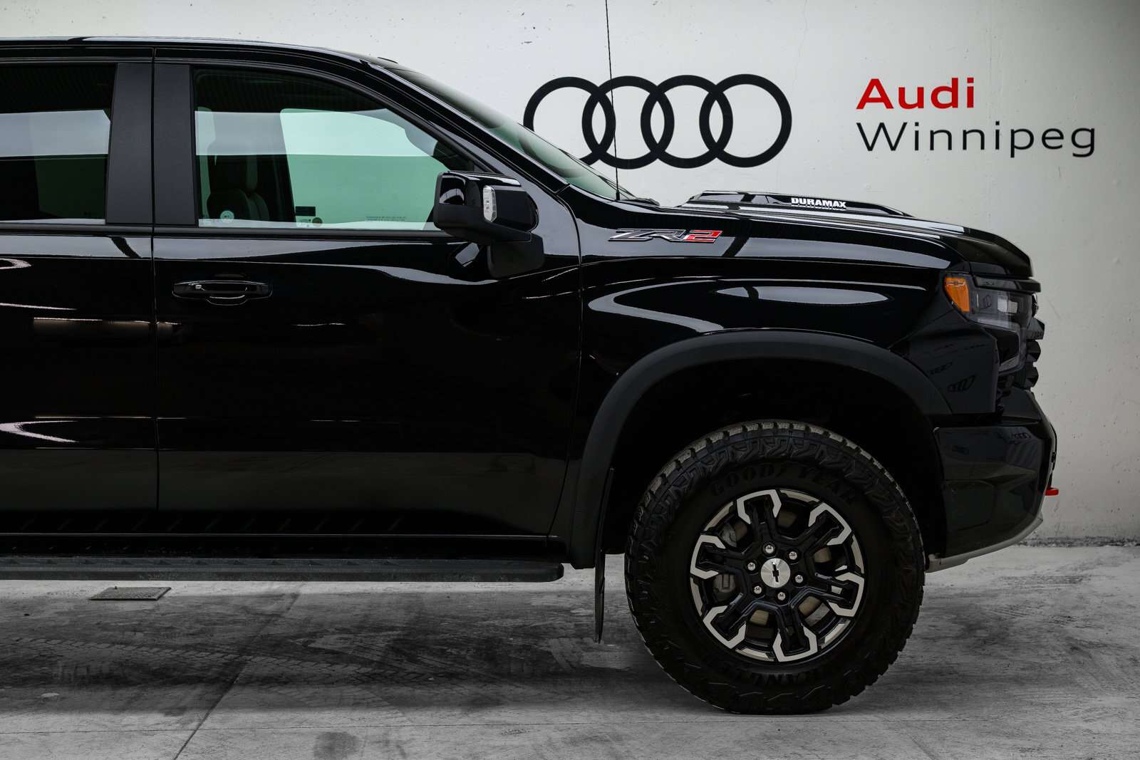 2026 Chevrolet Silverado 1500 — photo 1