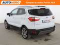 Ford EcoSport 1.0 EcoBoost Titanium 140 Blanco - thumbnail 4