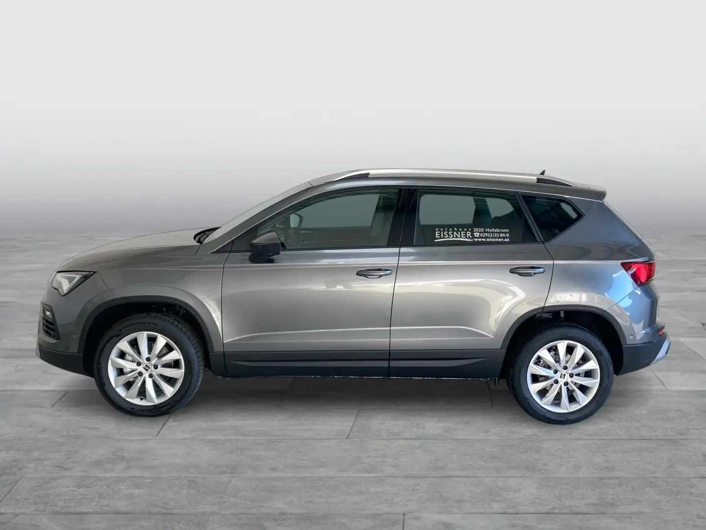 SEAT Ateca Style 1.0 TSI Grau - 2