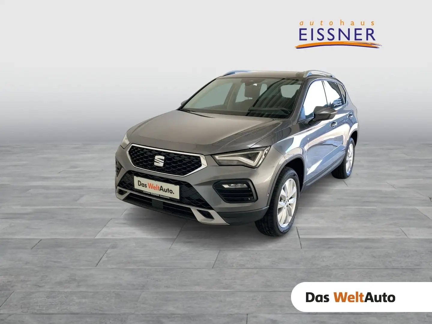 SEAT Ateca Style 1.0 TSI Grau - 1