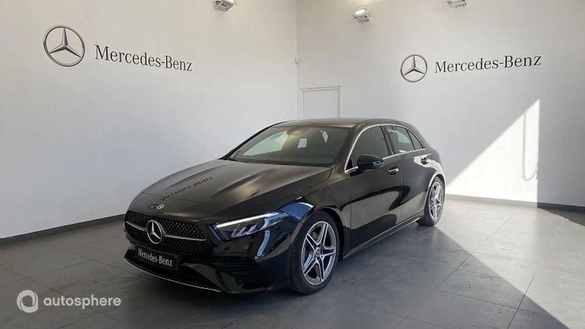 Mercedes-Benz A 200 200 d 150ch AMG Line 8G-DCT - 1
