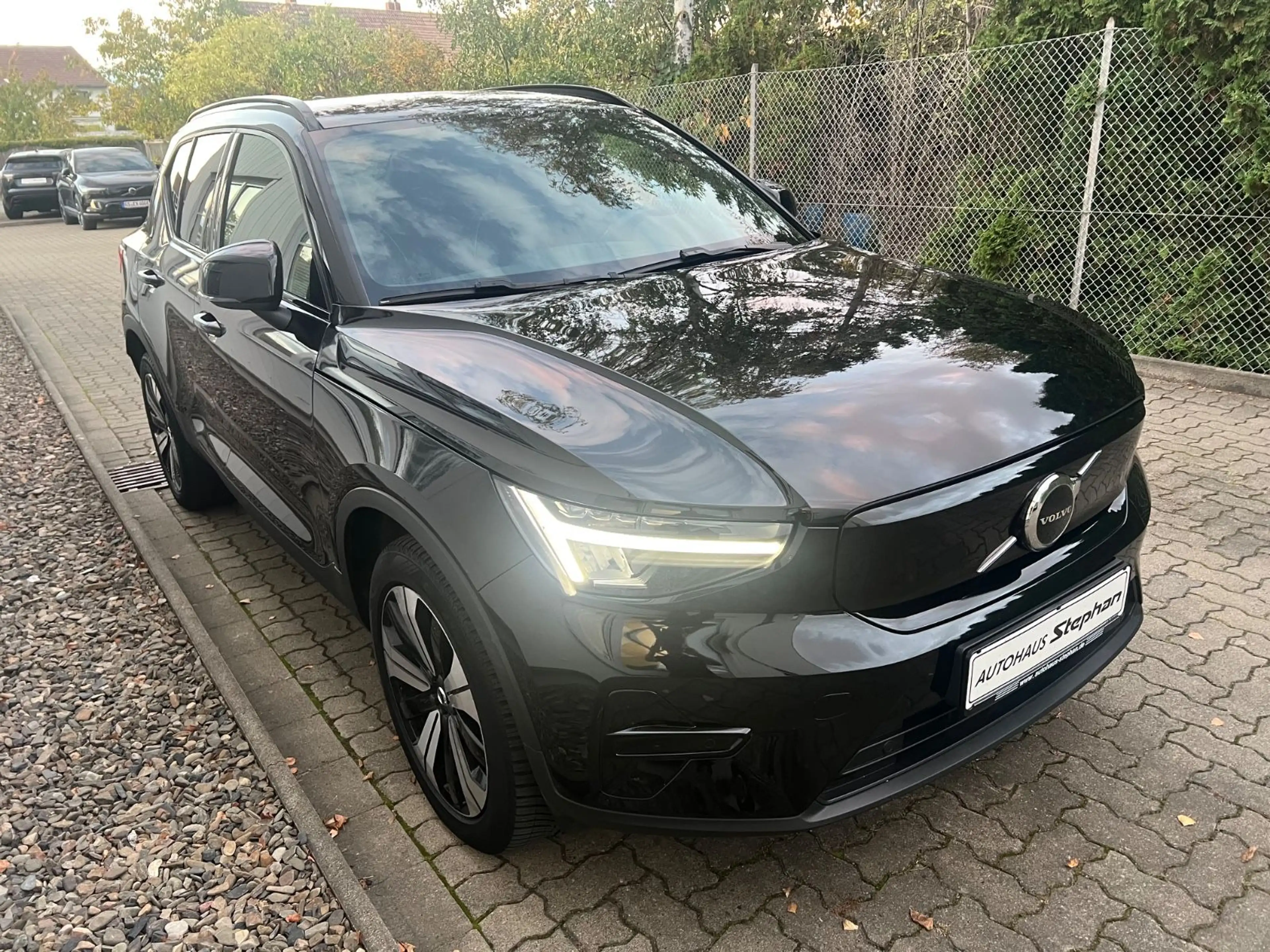 Volvo XC40 Recharge Single Motor PLUS GARANTIE — photo 4