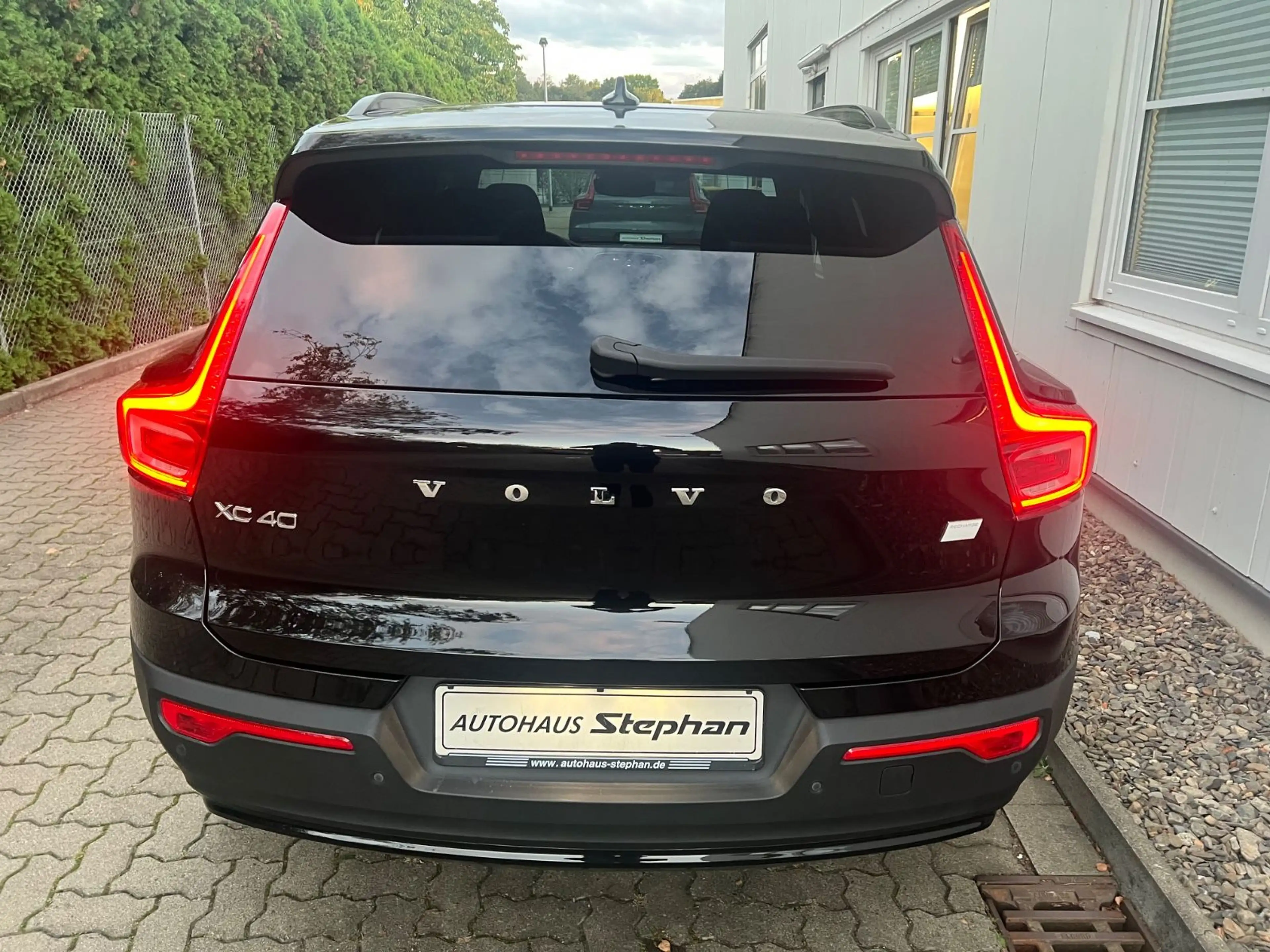 Volvo XC40 Recharge Single Motor PLUS GARANTIE — photo 7