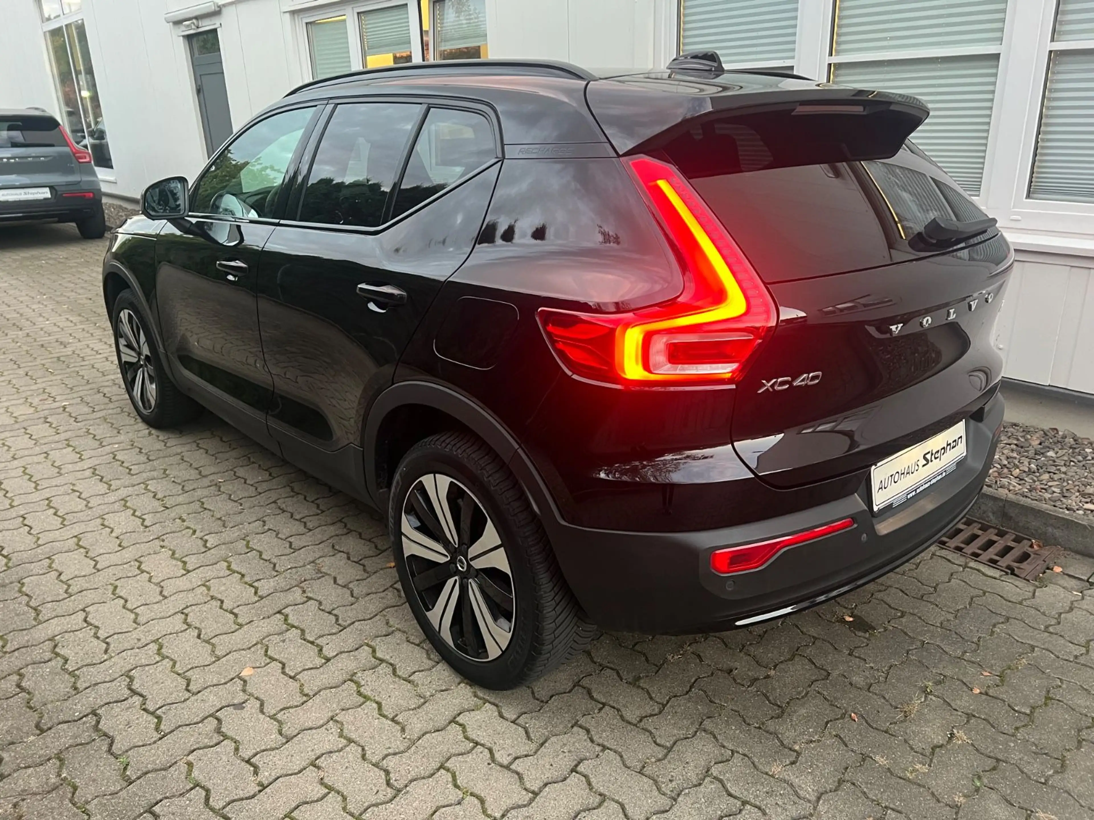 Volvo XC40 Recharge Single Motor PLUS GARANTIE — photo 6